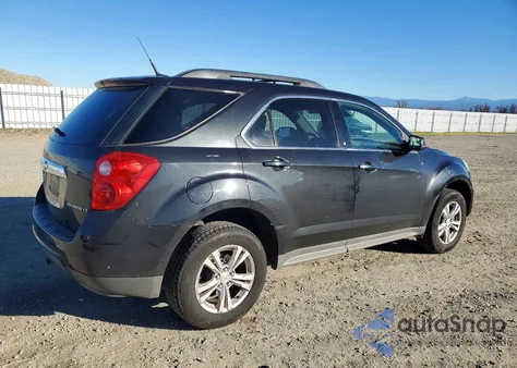 2012 Chevrolet Equinox Lt from USA, damaged, VIN 2GNFLEEK4C6171278